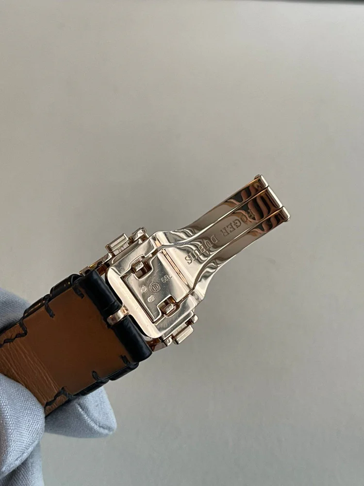 Roger Dubuis Sympathie Perpetual Calendar